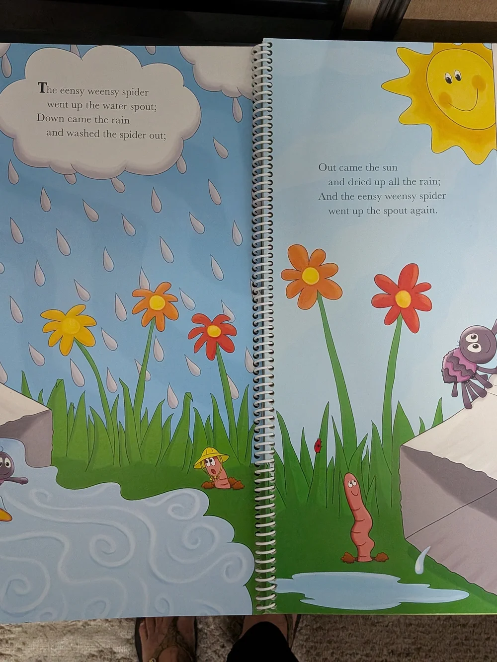 Nursery Rhymes Book